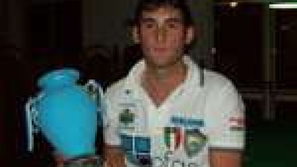 San Marino - Boccette: Matteo Bugli ha battuto il campione del mondo Iuri Minnoccheri