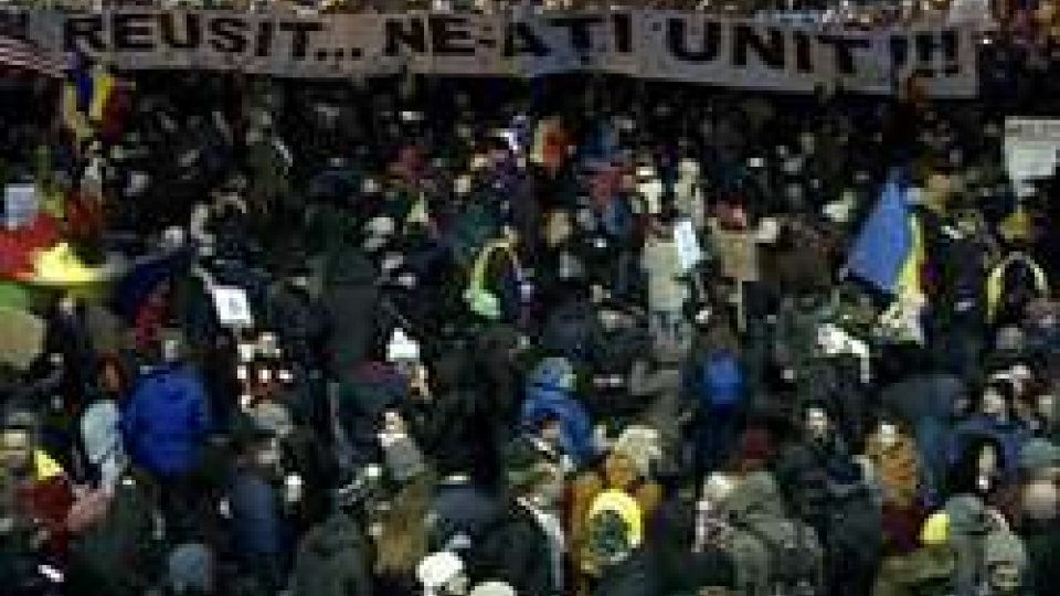 Proteste in RomaniaRomania: non cessano le proteste contro il Governo socialdemocratico