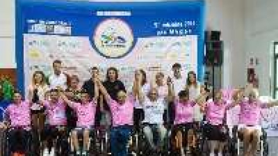 Bilancio positivo per la tappa di San Marino del Giro d'Italia di HandBike