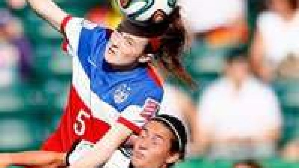 Mondiali Under 20 femminili: vendetta tedesca all'esordio