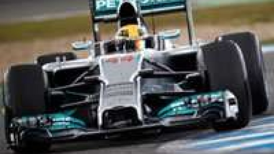 GP Monza: ultime libere, vola Hamilton ma dietro c'è Alonso