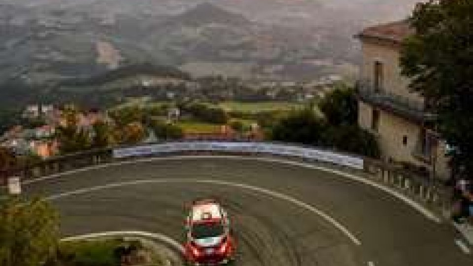 45° San Marino Rally, 14 PS per l'edizione 2017