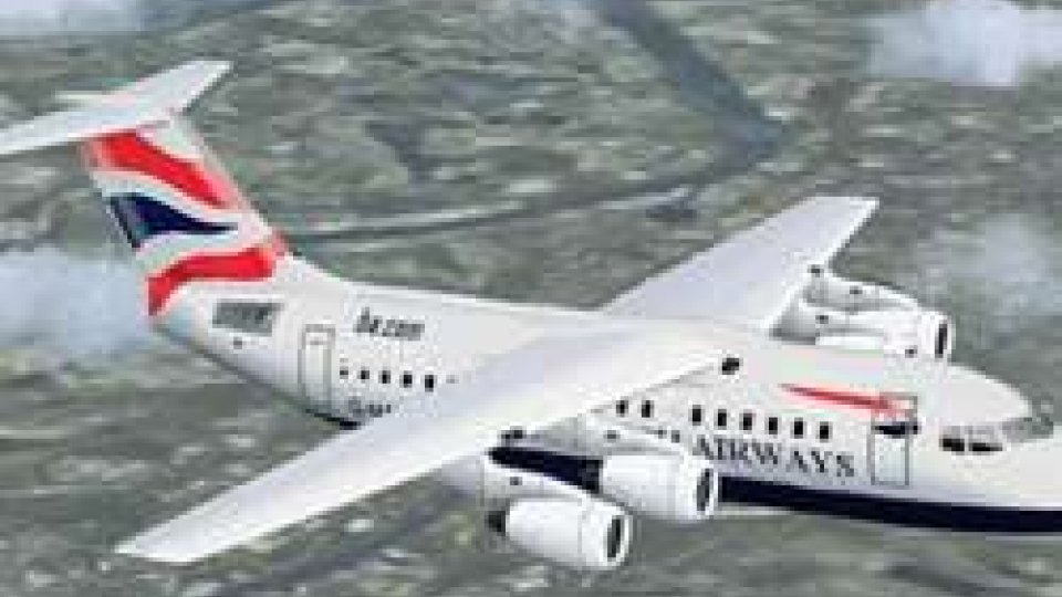 British Aerospace 146