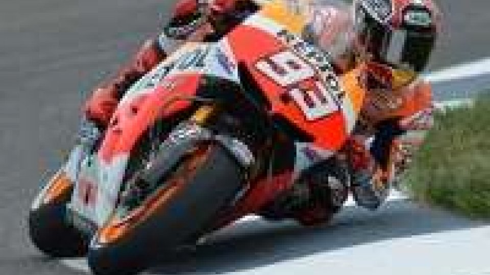 Moto GP: Marquez stratosferico ad Indianapolis.