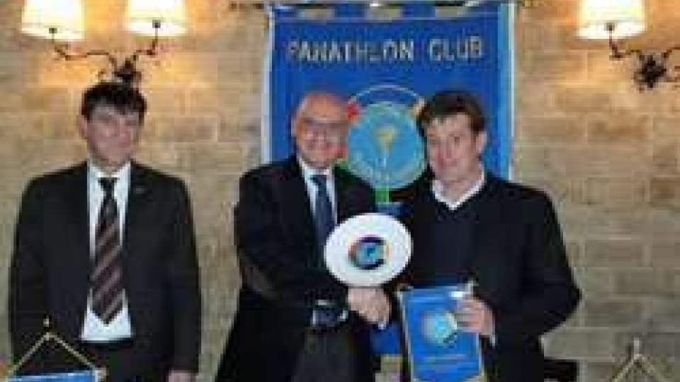 Il Panathlon Club ospita il prof. Marco Marchi direttore tecnico della “Reset Academy”