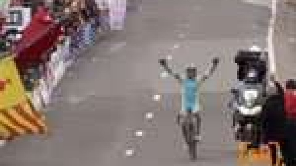 Ciclismo. Nibali sconfitto negli ultimi metri alla Liegi-Bastogne-Liegi