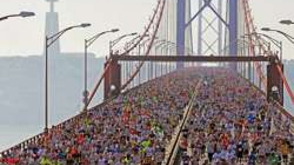 Maratona New YorkMaratona New York, vincono Kamworor e la Flanagan