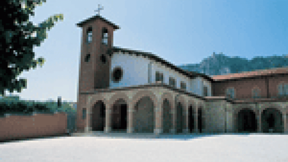 Il Monastero Santa Chiara