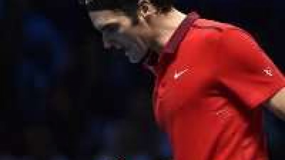Tennis, Masters Atp: Federer rinuncia, niente finale