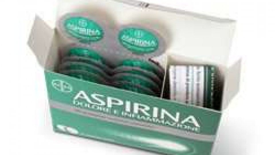 Iss ritira aspirine dopo segnalazione Bayer