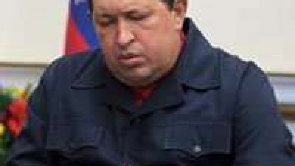 Torna l'incubo cancro per Chavez