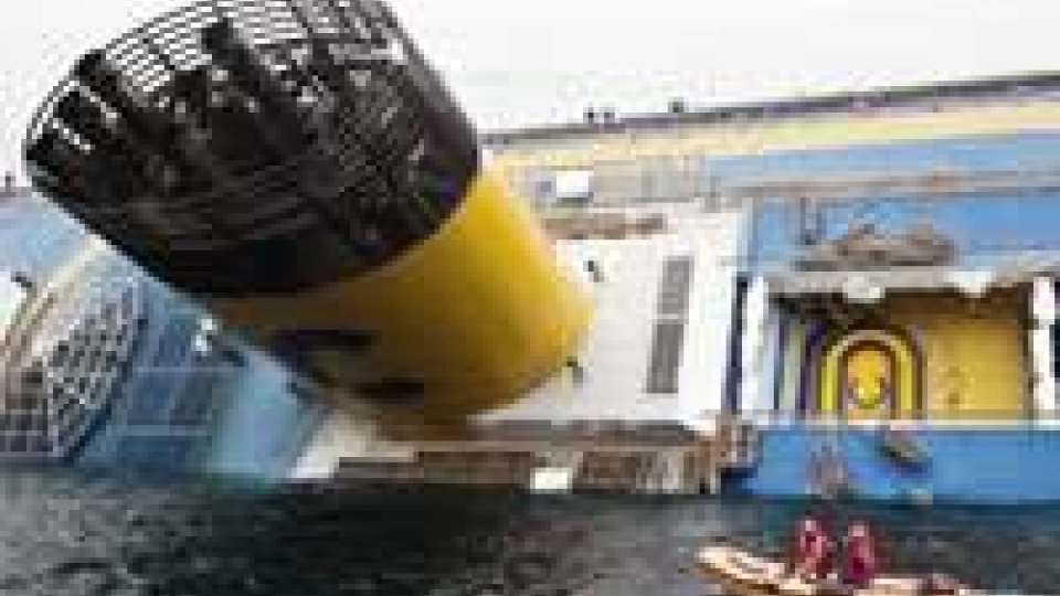 Costa Concordia: primavera 2013 per il rigalleggiamento