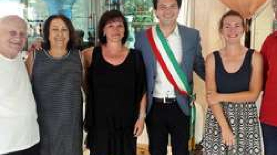 Da 50 anni ininterrottamente in vacanza a Rimini: l’Amministrazione comunale ringrazia la famiglia Scotta