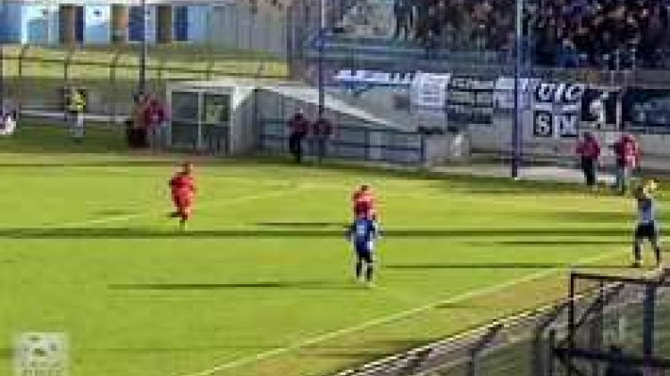Matera-Ancona 1-0Coppa Italia Lega Pro, nella semi di andata Matera-Ancona 1-0