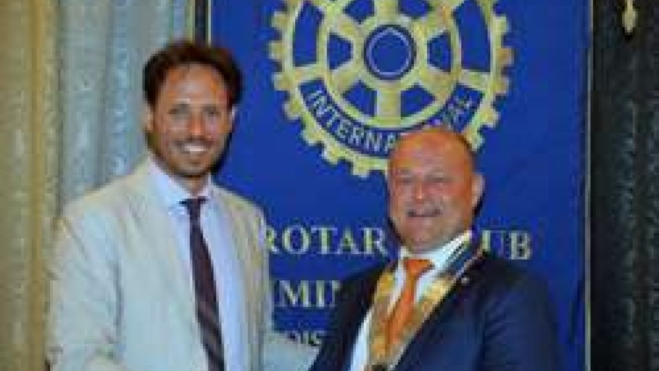 Rotary Club Rimini Riviera: Aldo Menghi Sartorio succede a Demis Diotallevi alla presidenza