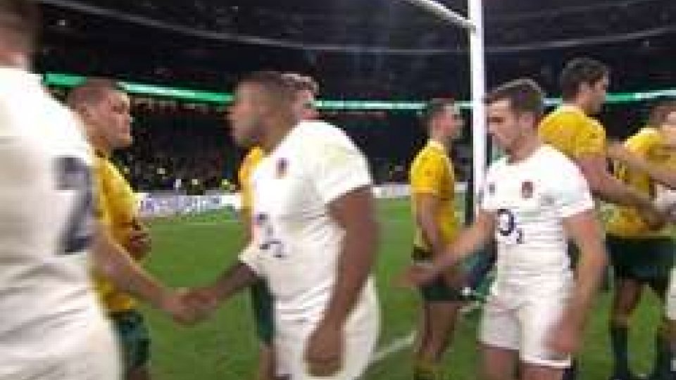 Rugby, Inghilterra 12 e lode: solo vittorie nel 2016