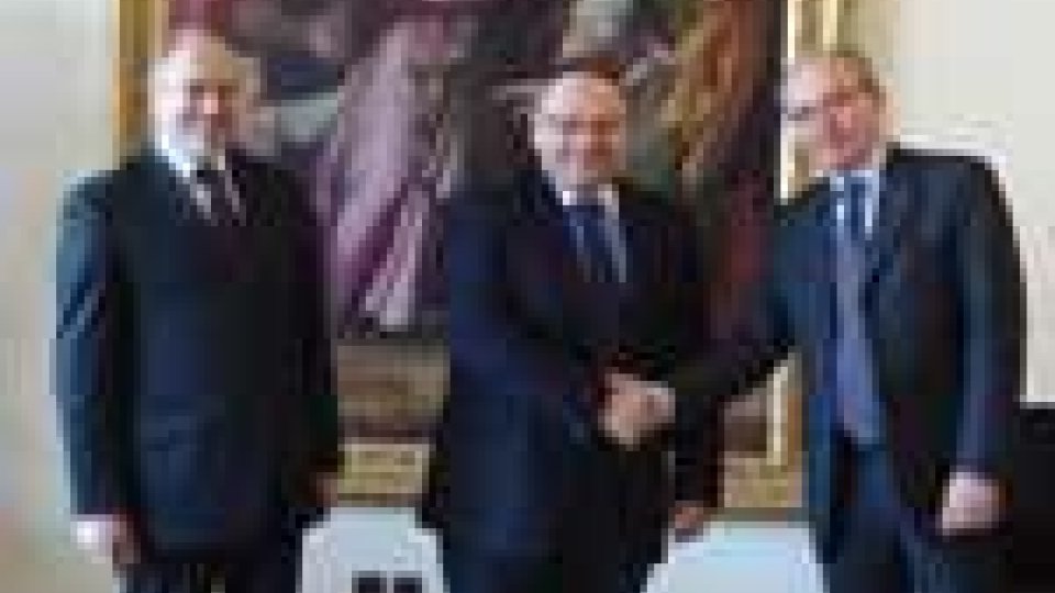 San Marino - Del Conca all'Expò: rivestirà gli spazi per la Reppublica