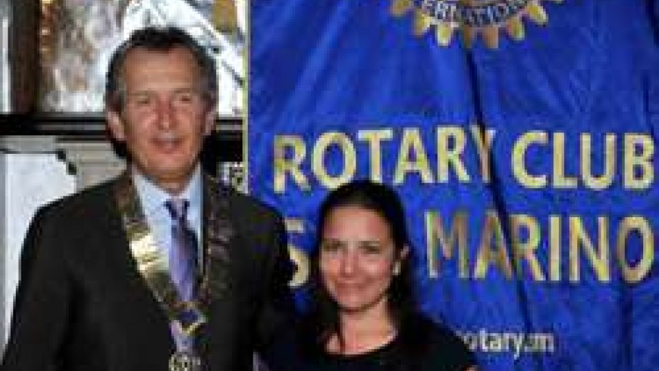 Rotary Club: Marco Tognacci è il Presidente del Rotary  Club San Marino