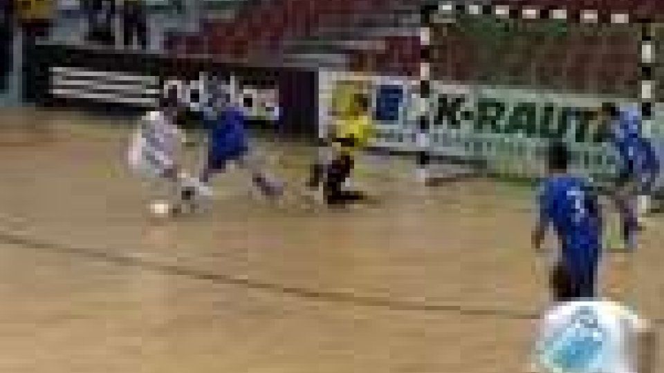 Futsal: buon esordio per la Nazionale