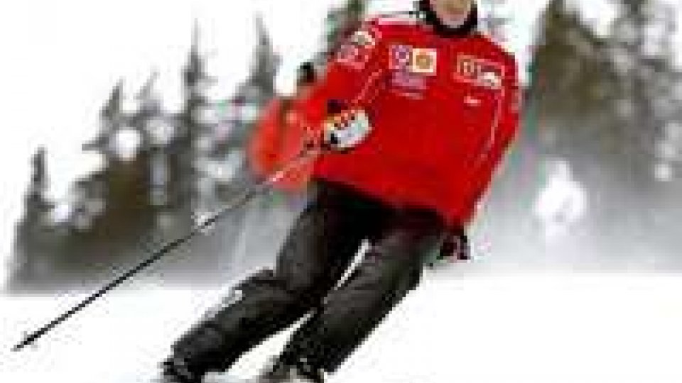 Incidente sugli sci, Schumacher è gravissimoIncidente sugli sci, Schumacher è gravissimo