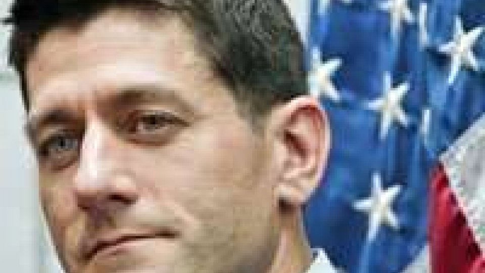 Repubblicani: nominato Paul Ryan