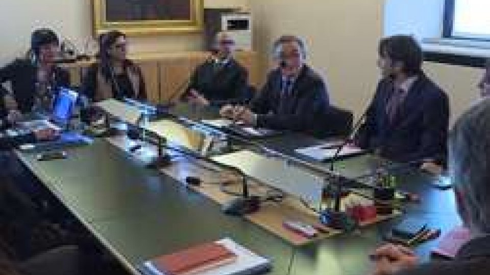 Commissione Giustizia: Ugolini, Pdcs, nuovo presidente