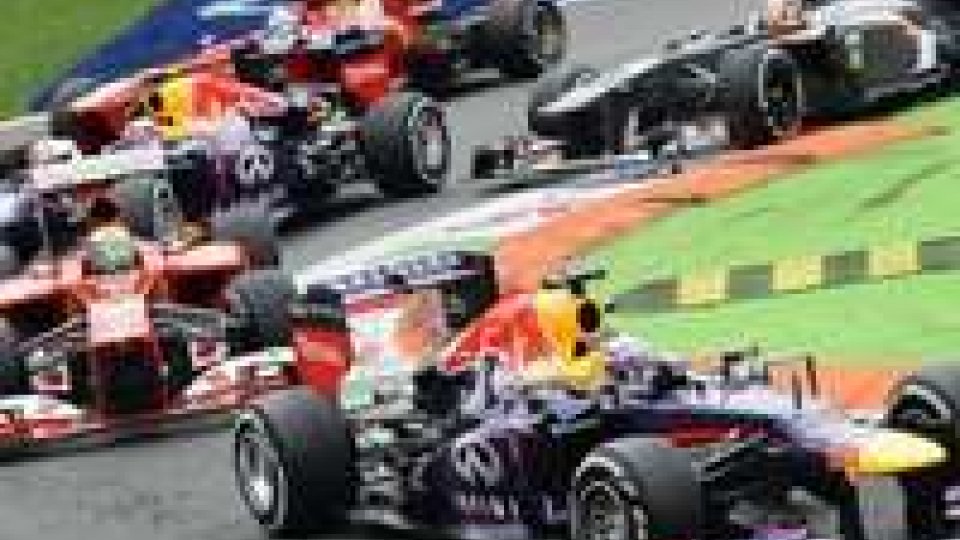 F1: le nuove regole 2014F1: le nuove regole 2014