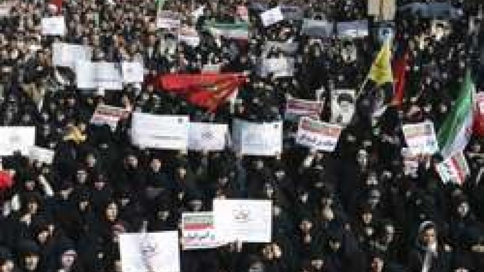 Iran, Guardiani annunciano: "La rivolta è stata sconfitta"