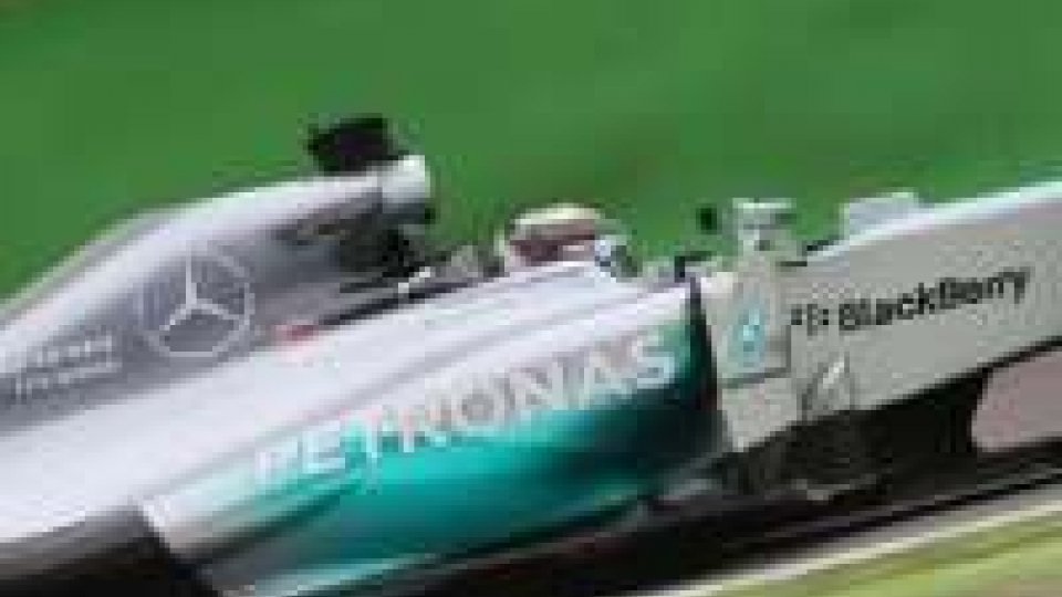 GP Monza: vince Hamilton, nono Raikkonen