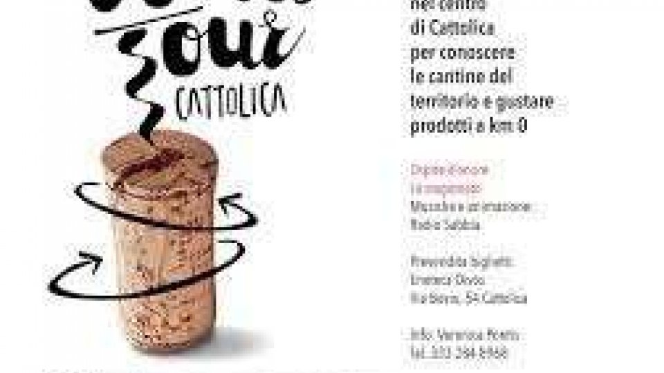 Gusto, "Wein Tour" a Cattolica