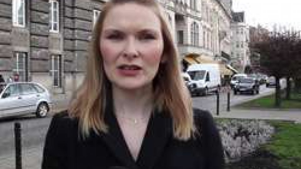 Victoria PolischukUcraina: regime di visti liberi a partire dall'Estate