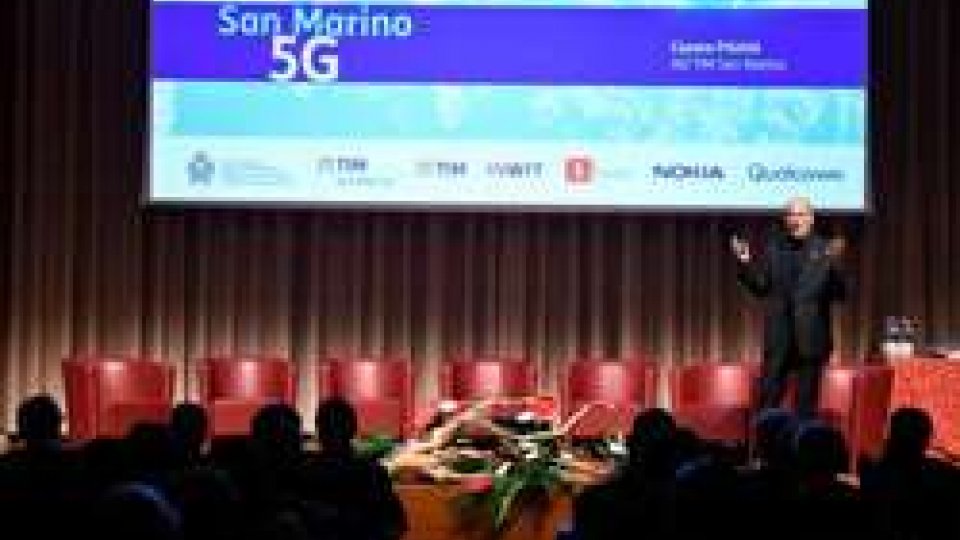 Cesare PisaniSan Marino 5G: presentata la tecnologia per diventare Stato all'avanguardia in Europa