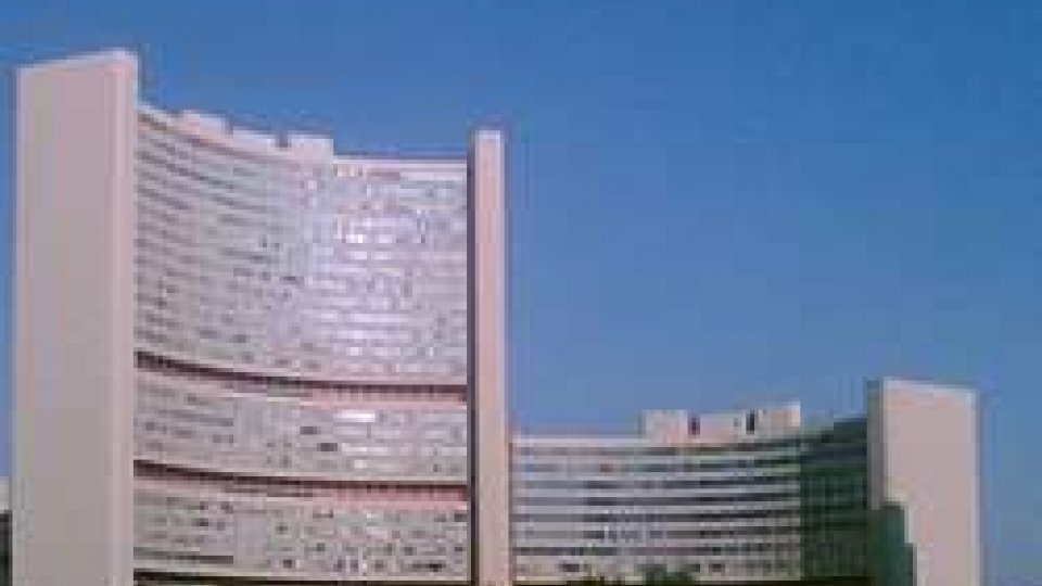 Quartier generale dell'AIEA a Vienna