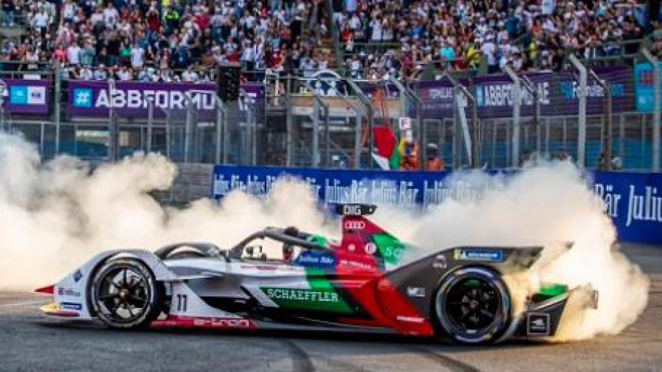 Formula E, in Messico vince Di Grassi, D'Ambrosio in vetta
