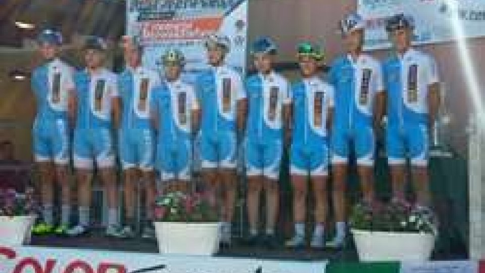 Ciclismo Juvenes Banca CIS: 59° Lugo - San Marino, classica Nazionale Allievi