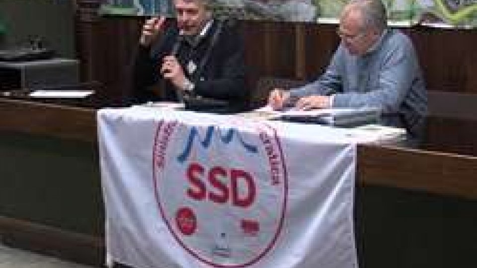 Operwork Ssd"Openwork": verso l'assemblea costituente, SSD ha presentato i gruppi di lavoro
