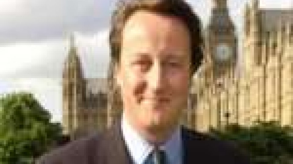 GB:prime crepe nel governo di David Cameron