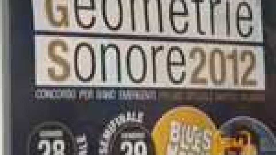 Presentata l'11° edizione di Geometrie SonorePresentata l'11° edizione di Geometrie Sonore