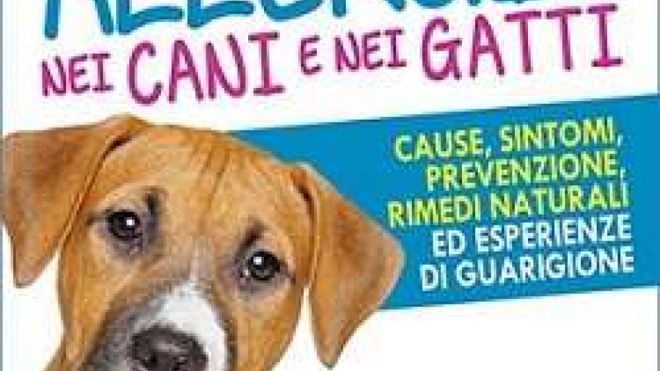 Libri: Allergie nei Cani e nei Gatti