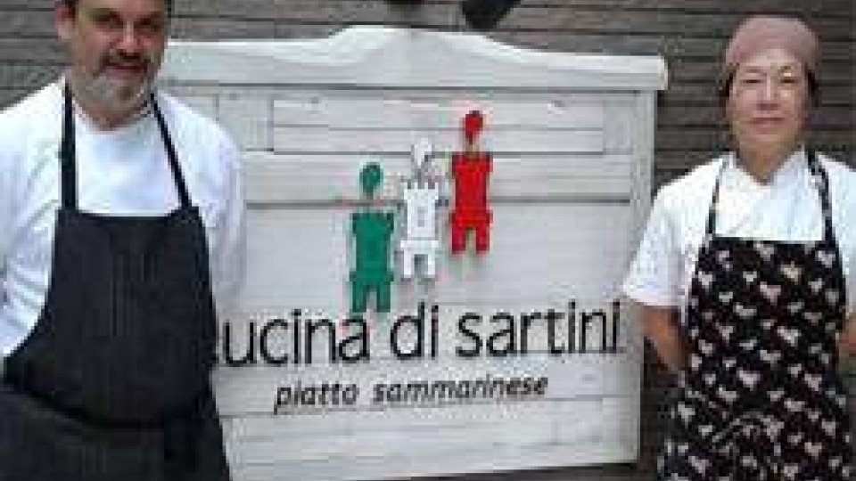 Osaka, Giappone: successo del ristorante italiano dedicato a chef Luigi Sartini