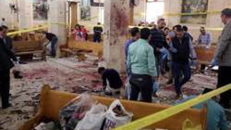 Egitto, strage di cristiani copti