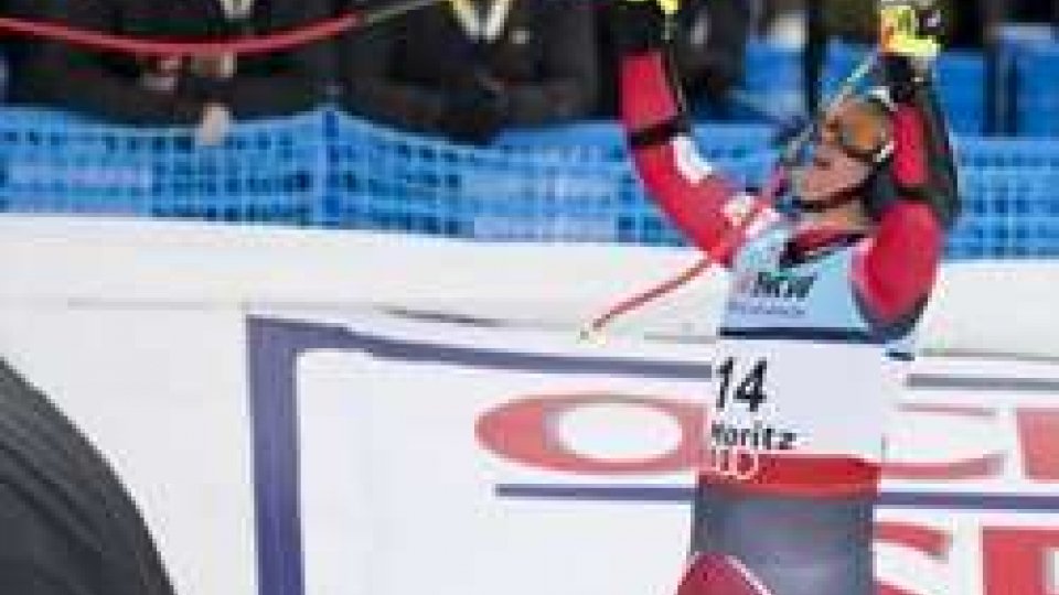 Erik GuayMondiali di sci, Super G: Guay il più vecchio iridato di sempre