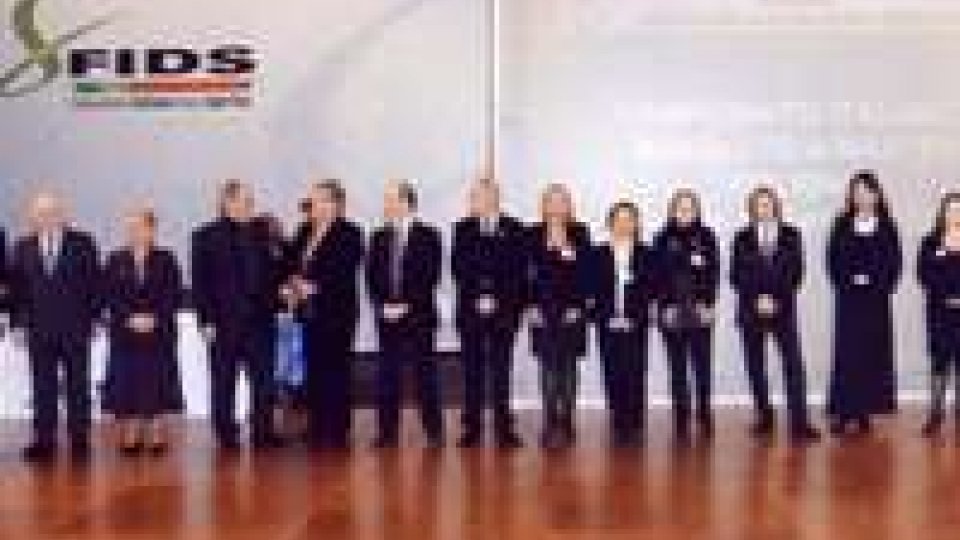 Gli arbitri internazionali di Danza Sportiva si riuniscono a San Marino