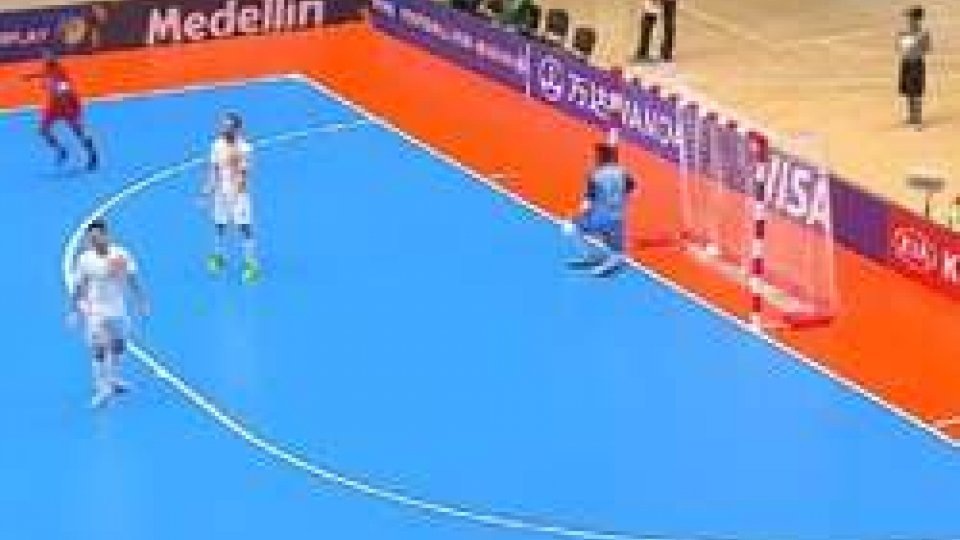 Mondiali FutsalMondiali Futsal, Spagna e Argentina vincenti e a punteggio pieno