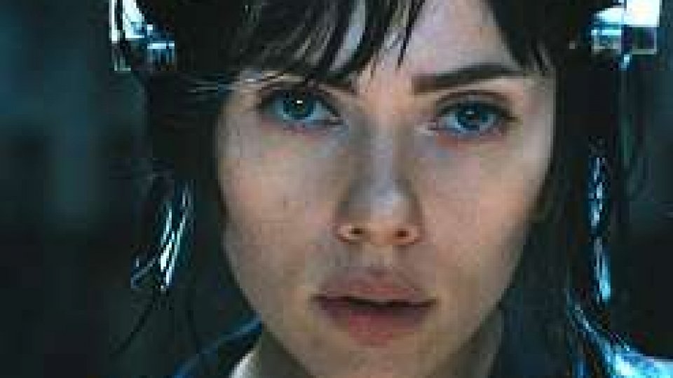 Cinema: Ghost in the shell e Life