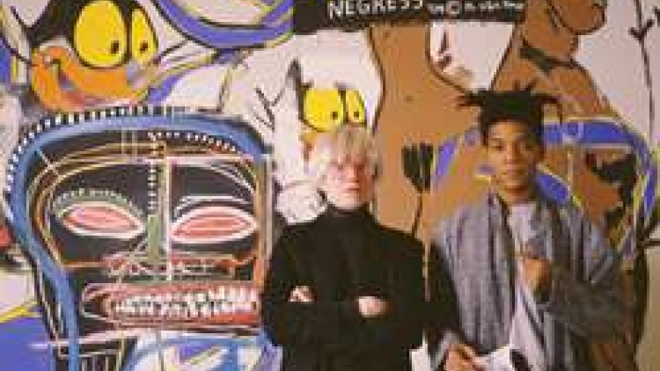 Percorsi d'Arte Contemporanea: Jean Michel Basquiat, Dorothy Iannone
