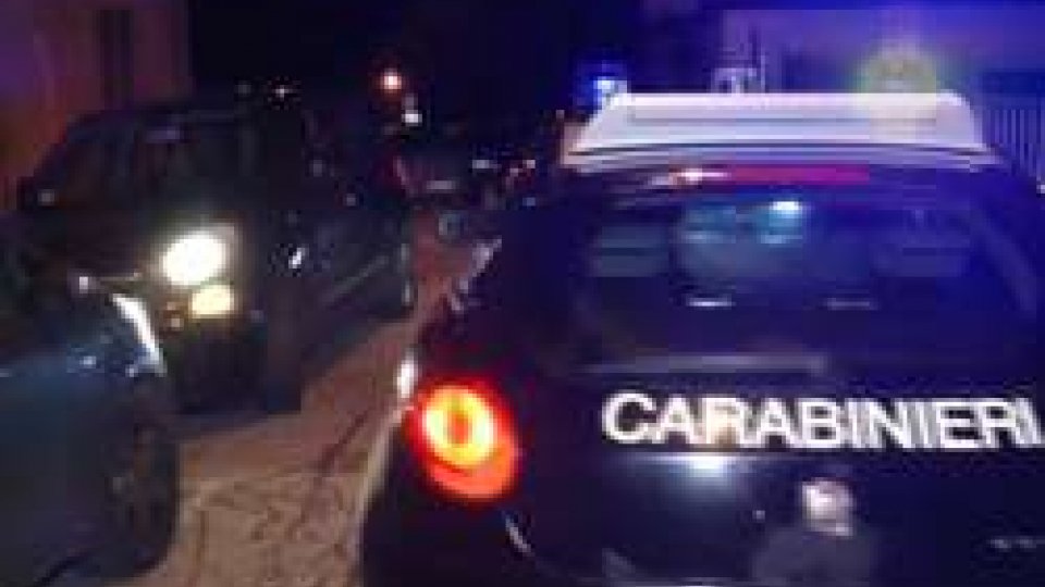 Notte turbolenta in Riviera: arrestati cittadini stranieri violenti
