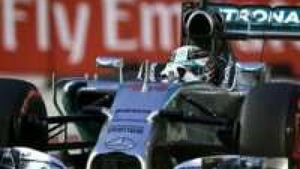 Singapore: prima fila d'argento con Hamilton e Rosberg
