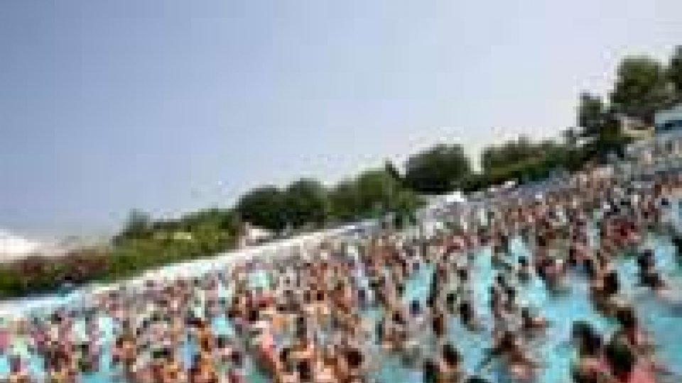 Costa Parchi chiude estate Riviera E-R con 1,2 mln presenze