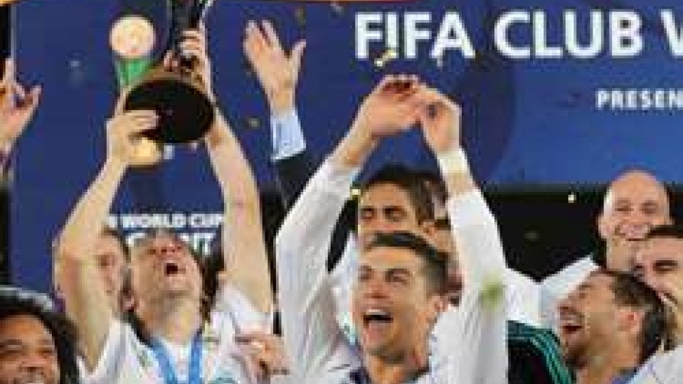 Il Real Madrid ancora sul tetto del MondoIl Real Madrid ancora sul tetto del Mondo